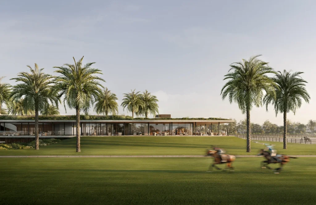 Grand Polo - Equestra by Emaar Properties in Grand Polo Club and Resort, Dubai