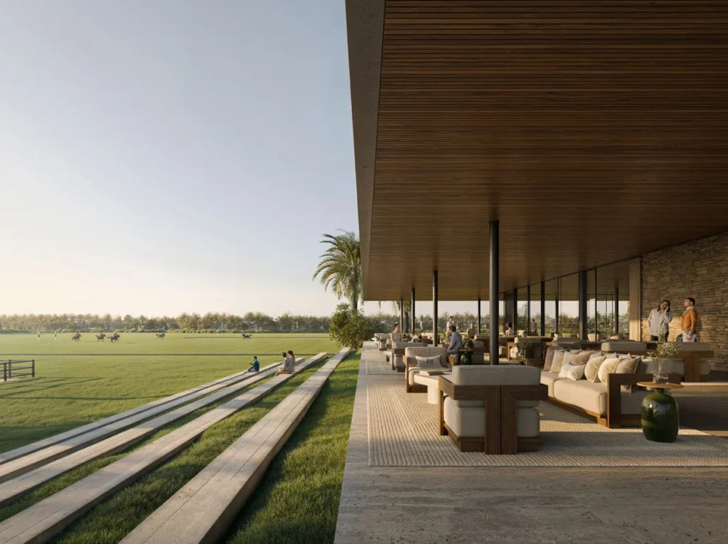 Grand Polo - Equestra by Emaar Properties in Grand Polo Club and Resort, Dubai
