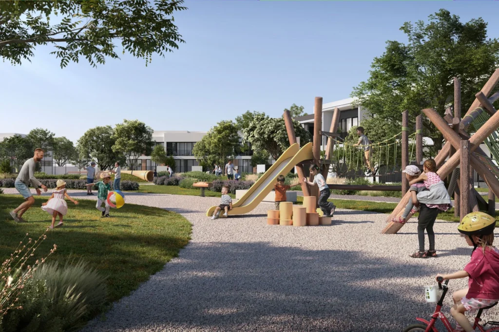 Grand Polo - Equiterra 2 by Emaar Properties in Grand Polo Club and Resort, Dubai