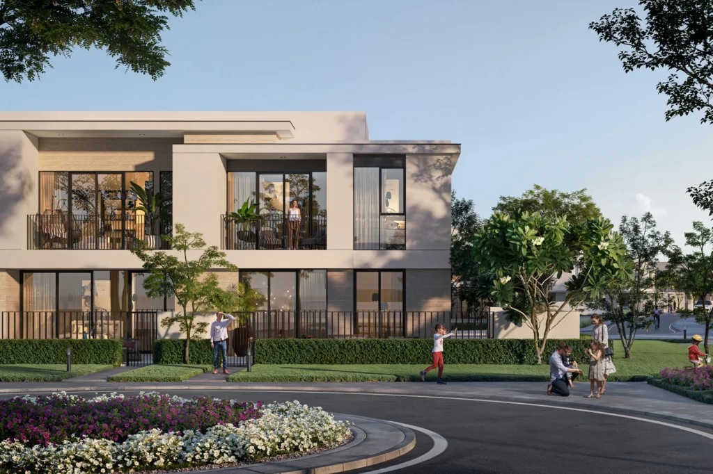 Grand Polo - Equiterra 2 by Emaar Properties in Grand Polo Club and Resort, Dubai