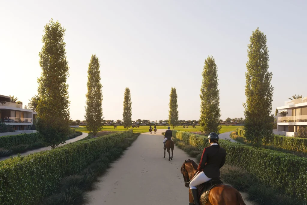 Grand Polo - Equiterra 2 by Emaar Properties in Grand Polo Club and Resort, Dubai