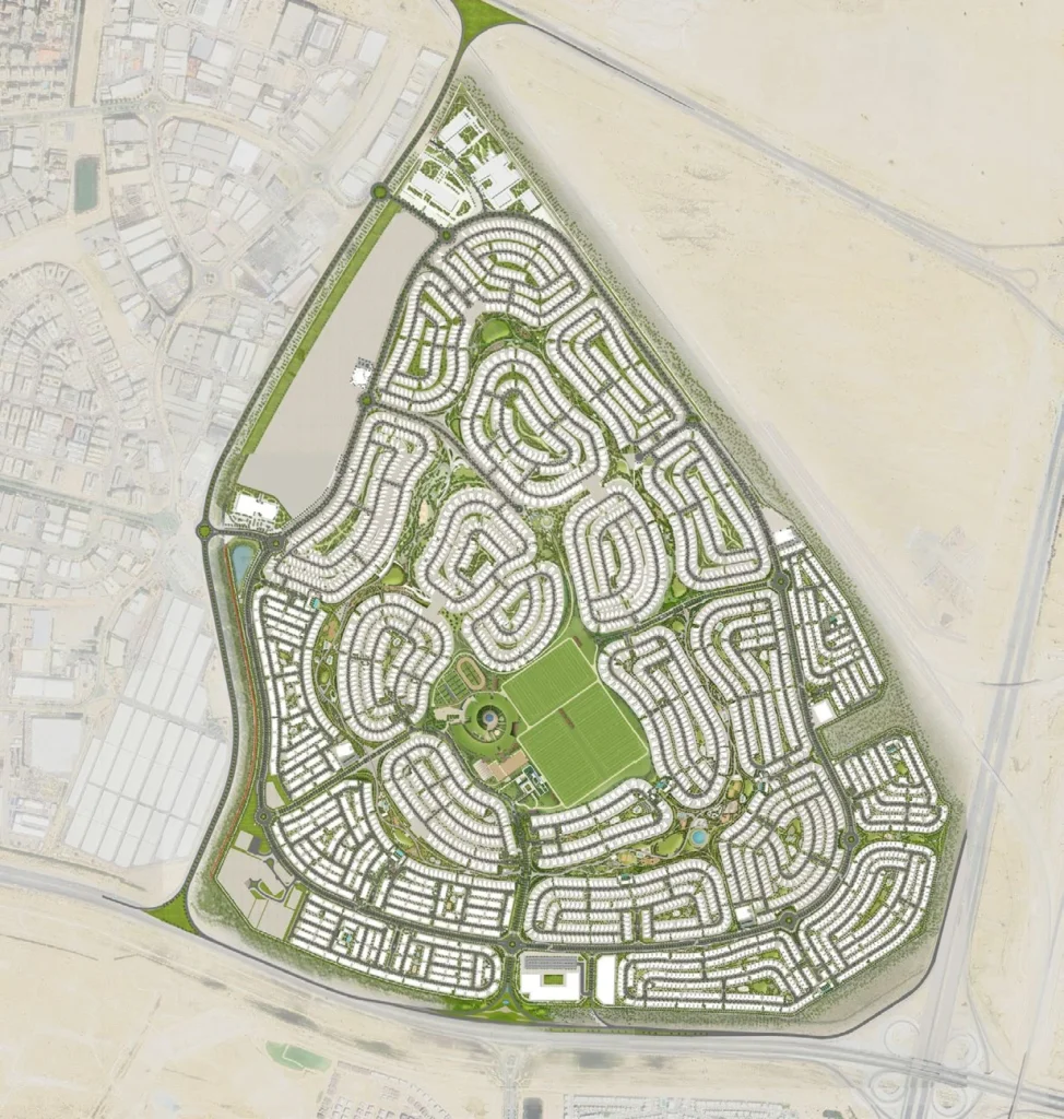 Grand Polo - Equiterra 2 by Emaar Properties in Grand Polo Club and Resort, Dubai