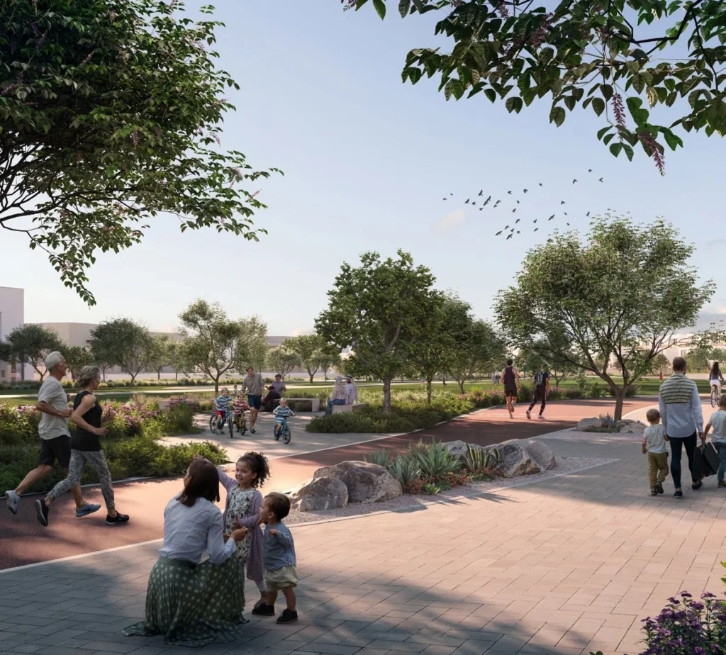 Grand Polo - Equiterra 2 by Emaar Properties in Grand Polo Club and Resort, Dubai