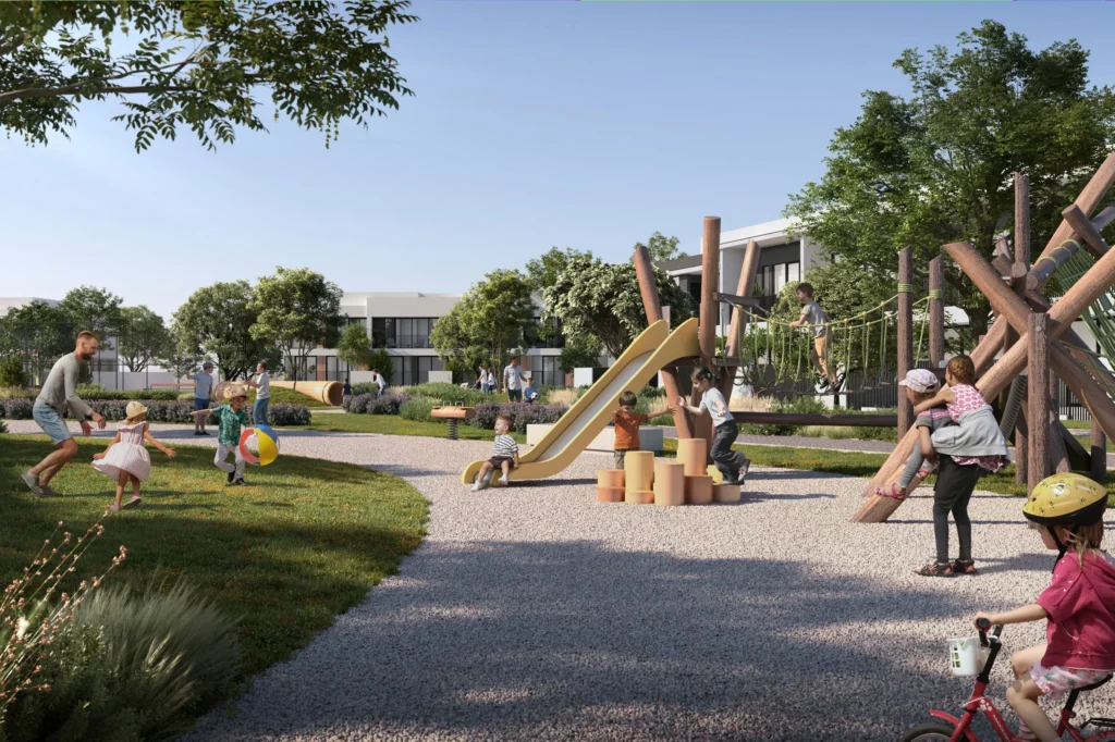 Grand Polo - Equiterra by Emaar Properties in Grand Polo Club and Resort, Dubai