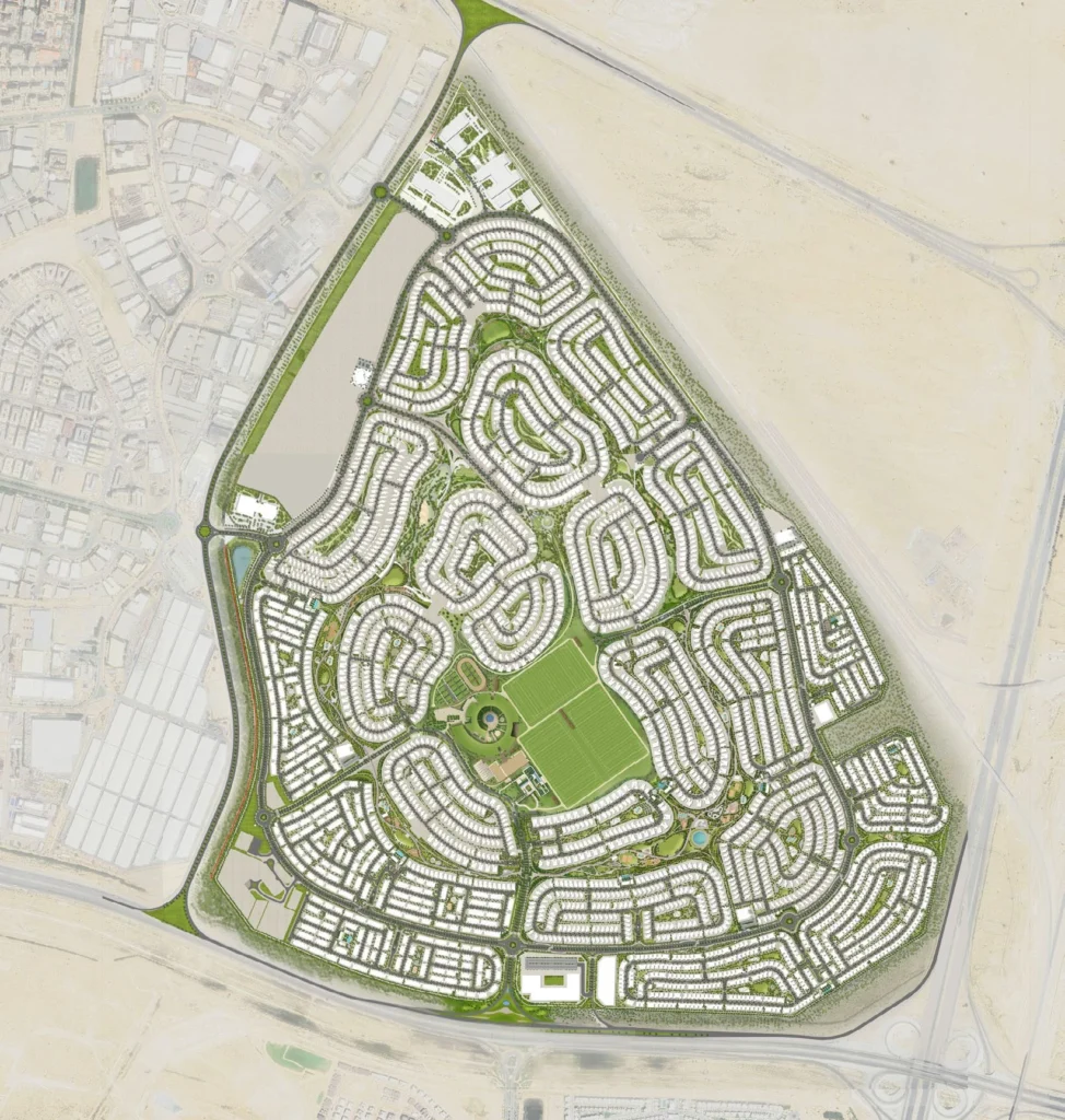 Grand Polo - Equiterra by Emaar Properties in Grand Polo Club and Resort, Dubai