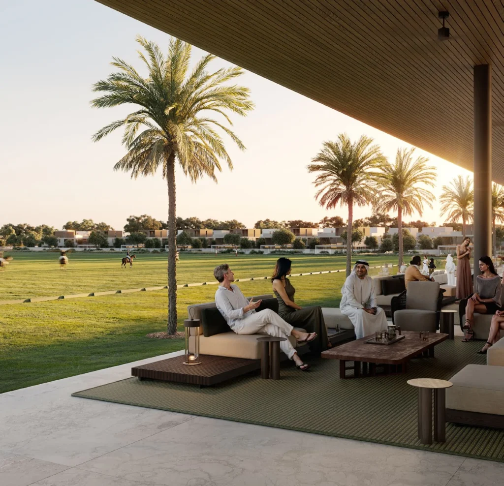 Grand Polo - Equiterra by Emaar Properties in Grand Polo Club and Resort, Dubai