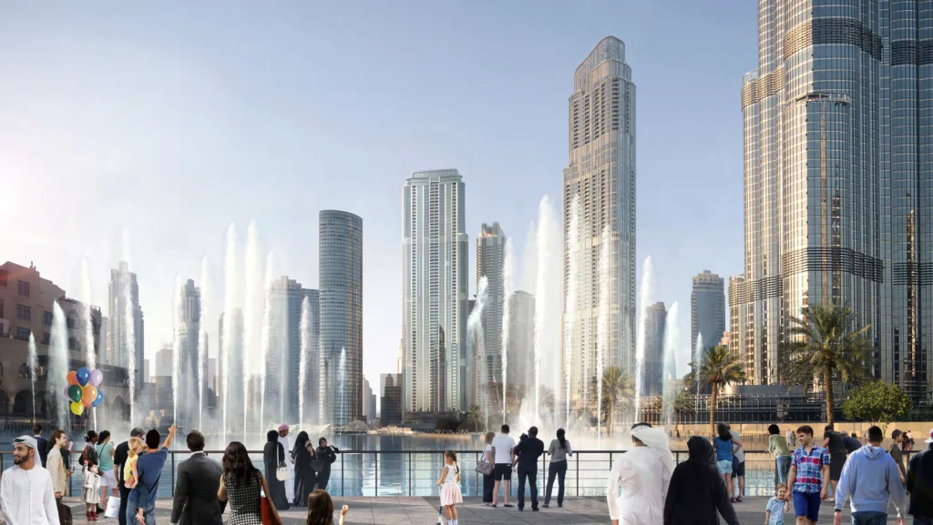 Grande at The Opera District by Emaar Properties in The Opera District, Dubai