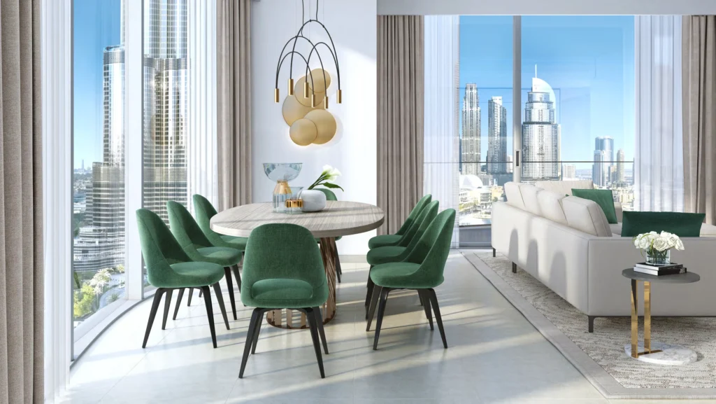 Grande at The Opera District by Emaar Properties in The Opera District, Dubai