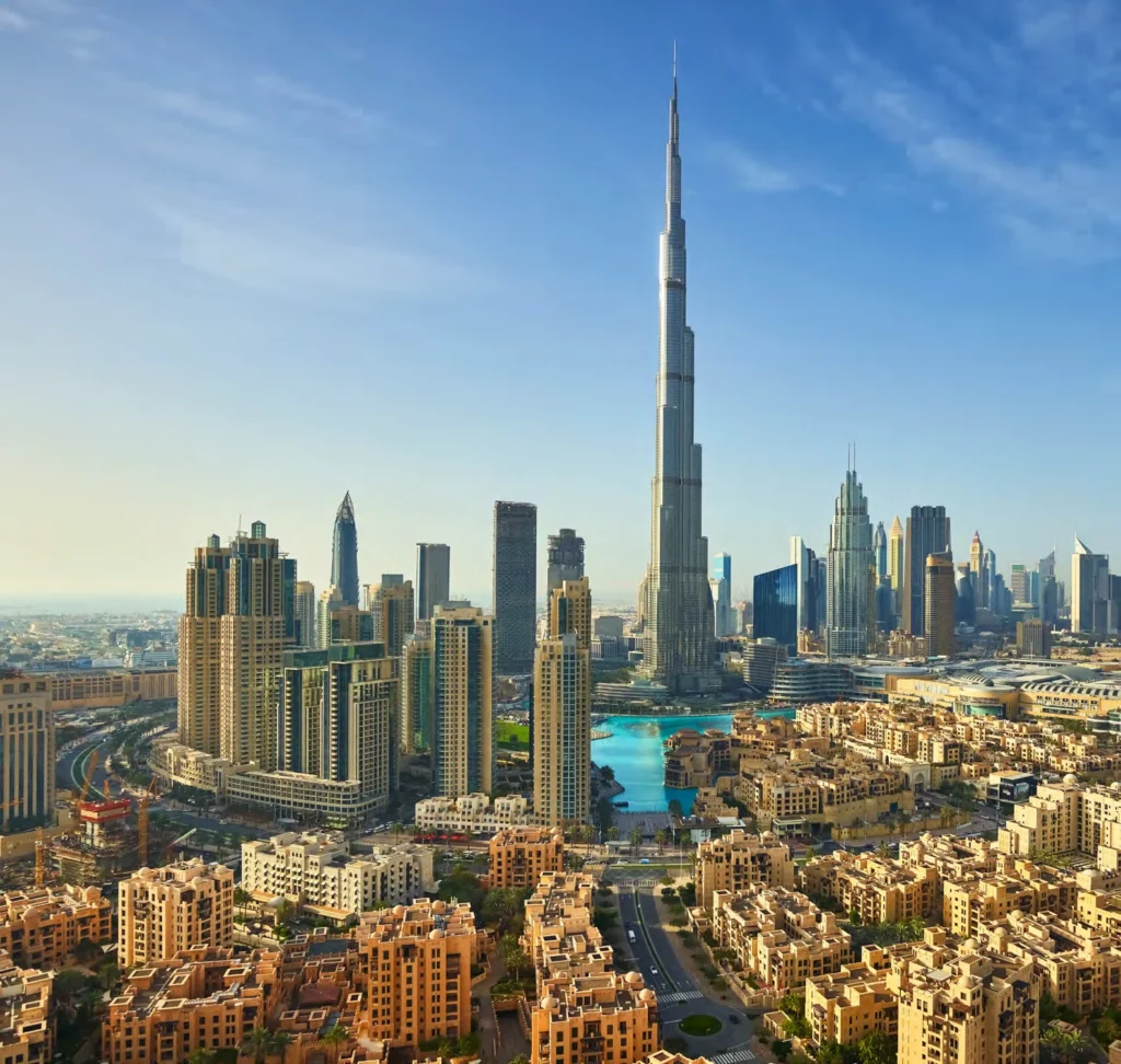Grande at The Opera District by Emaar Properties in The Opera District, Dubai