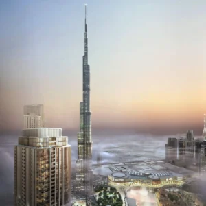 Grande at The Opera District by Emaar Properties in The Opera District, Dubai