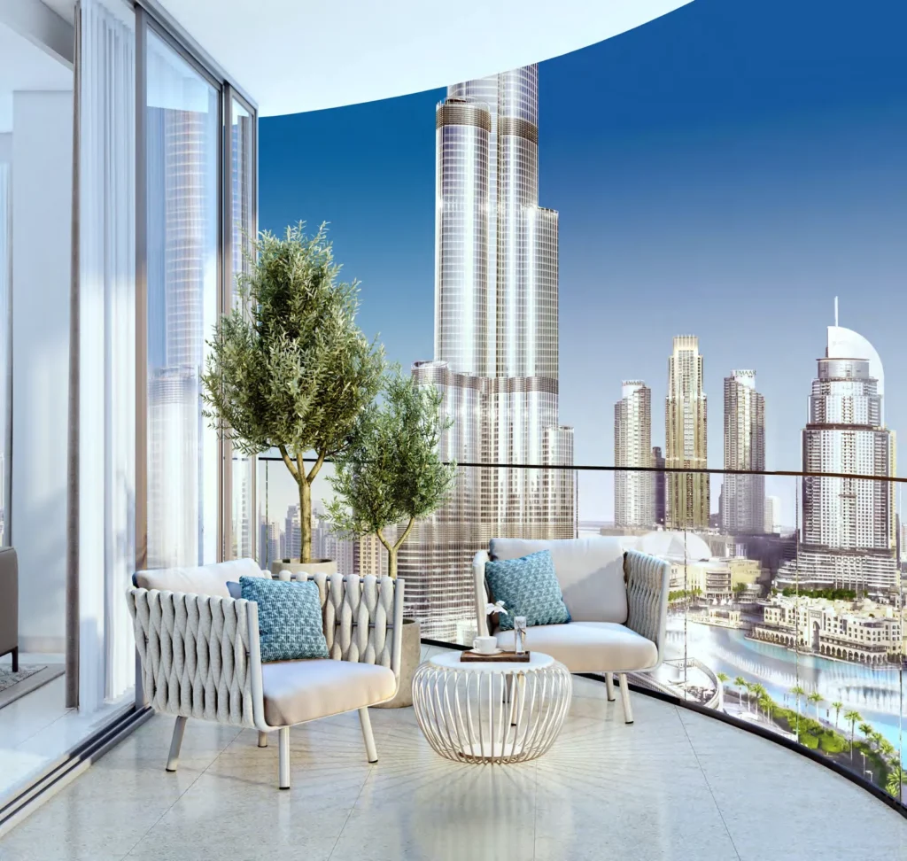 Grande at The Opera District by Emaar Properties in The Opera District, Dubai