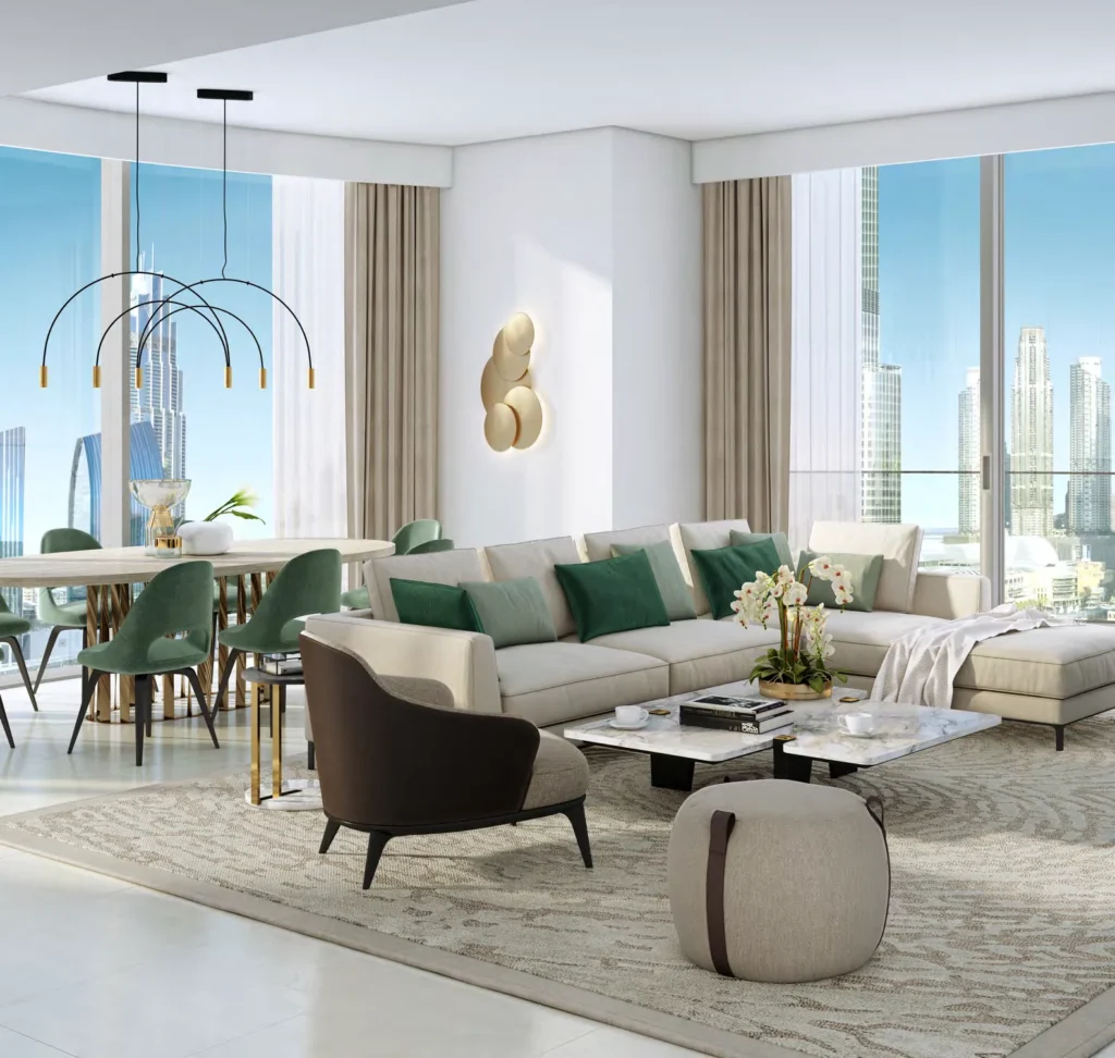 Grande at The Opera District by Emaar Properties in The Opera District, Dubai