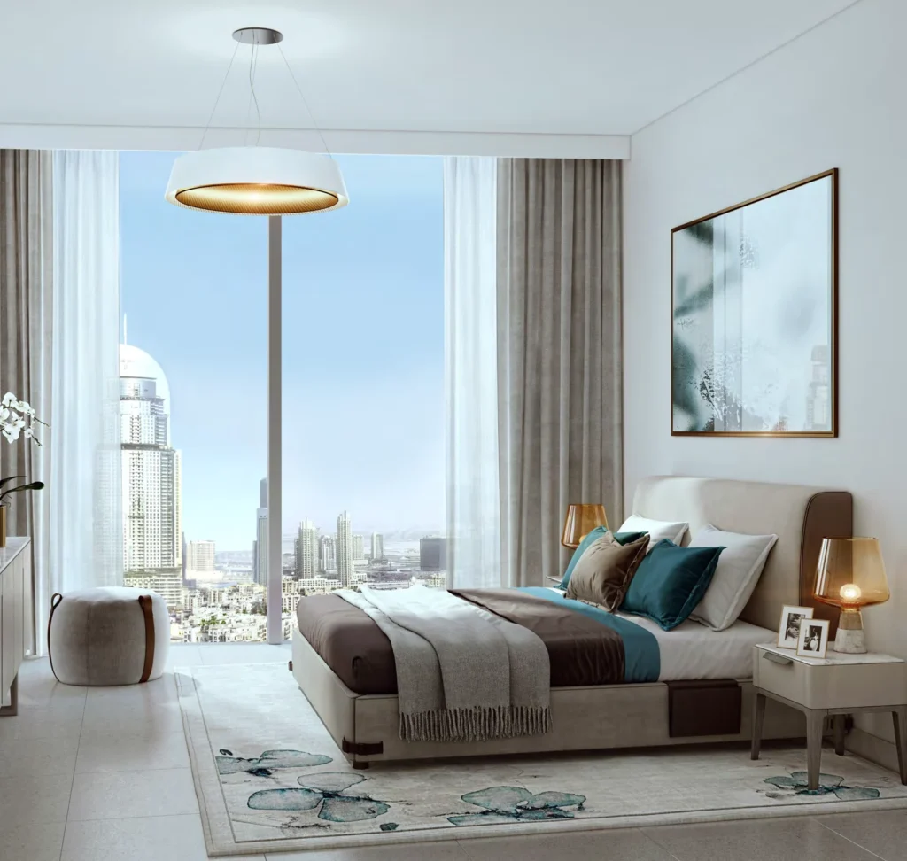 Grande at The Opera District by Emaar Properties in The Opera District, Dubai