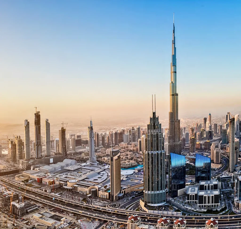 Grande at The Opera District by Emaar Properties in The Opera District, Dubai