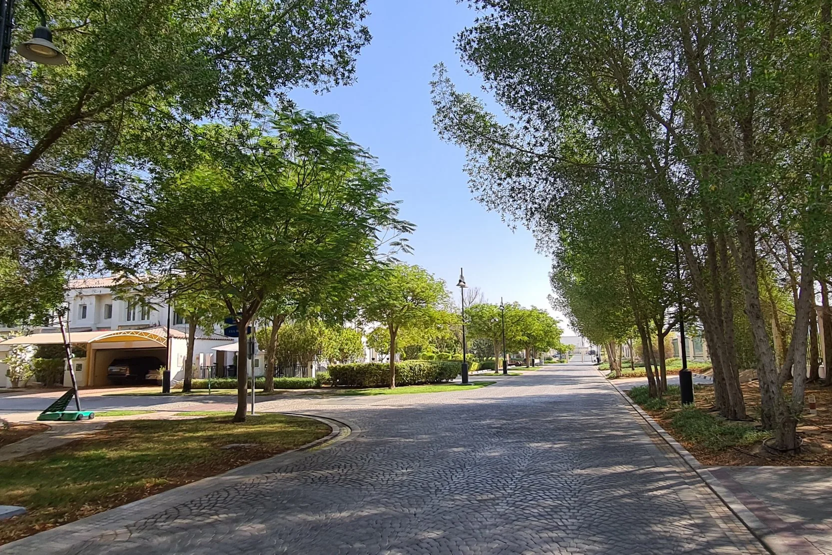 Green Community Motor City