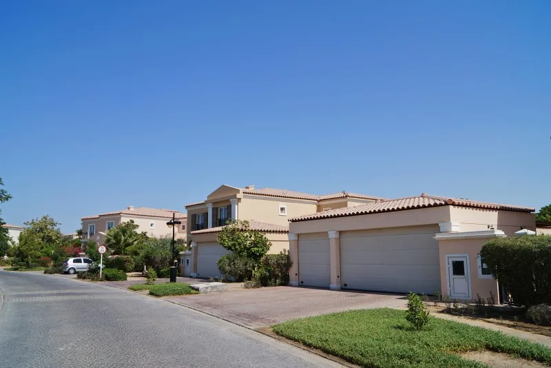 Green Community West Townhouses