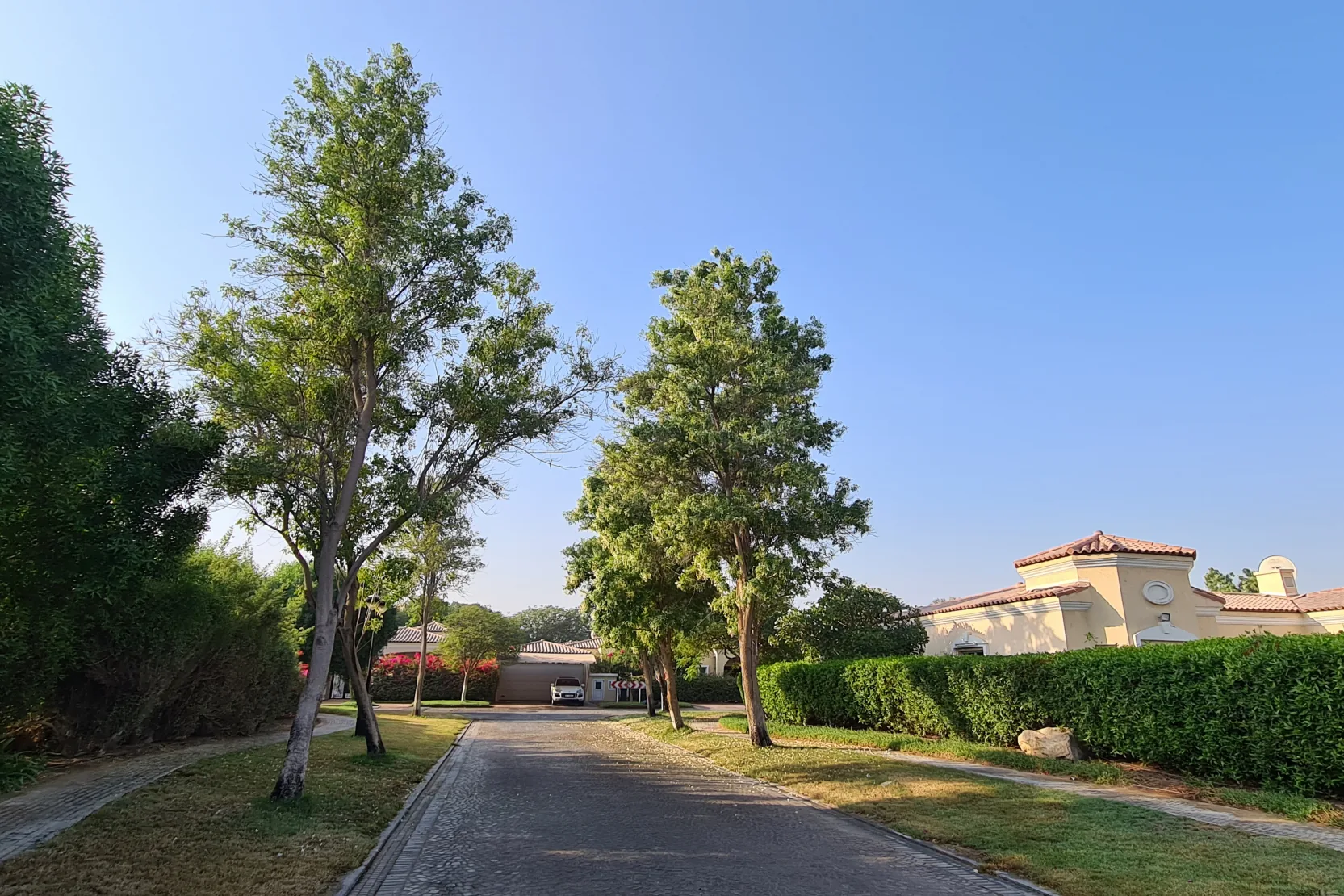 Green Community West