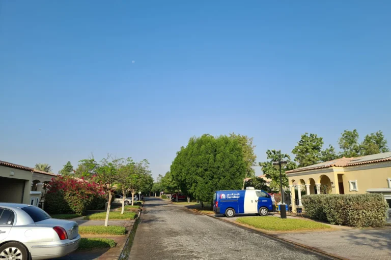 Green Community West