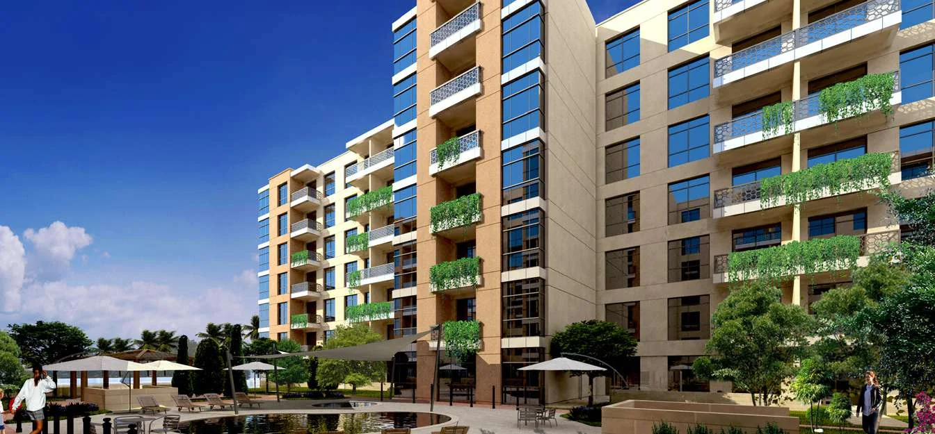 Green Diamond One by Diamond Developers Co.Limited Dubai Branch | Diamond Developer in Arjan, Dubai