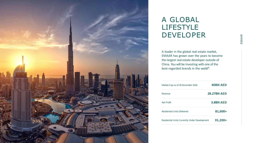 Greenview 3 by Emaar Properties in Emaar South, Dubai