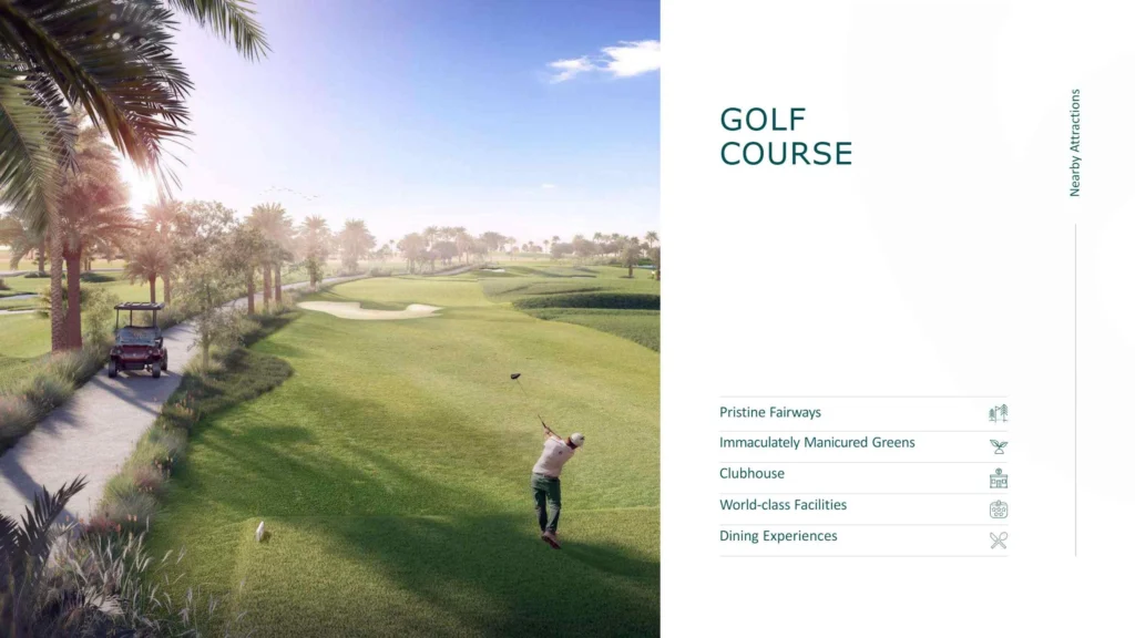 Greenview 3 by Emaar Properties in Emaar South, Dubai