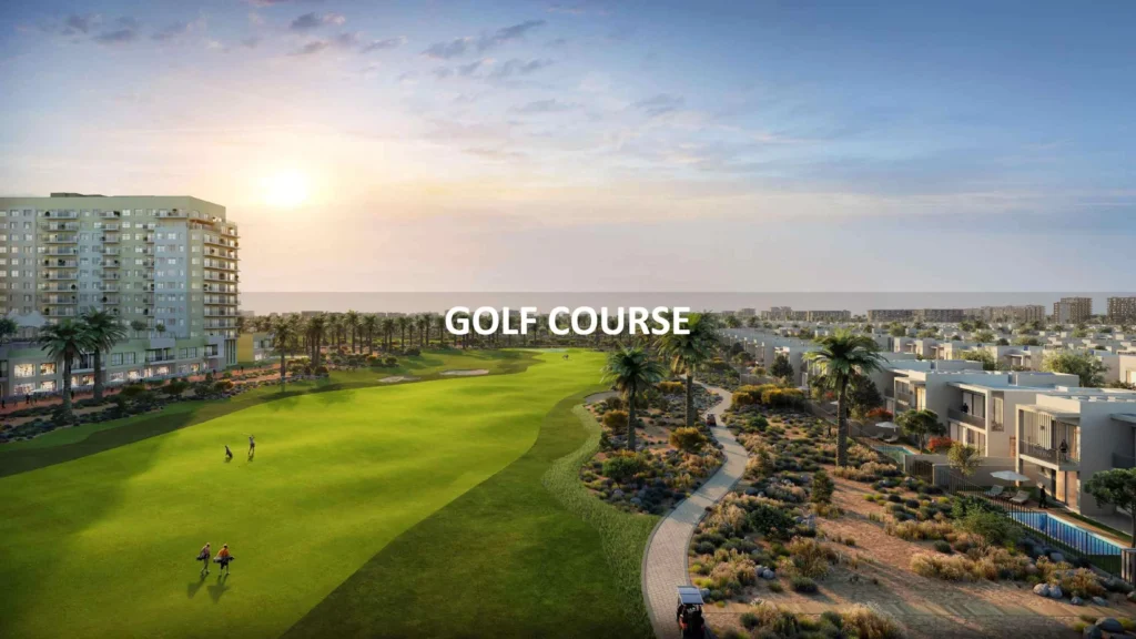 Greenview 3 by Emaar Properties in Emaar South, Dubai
