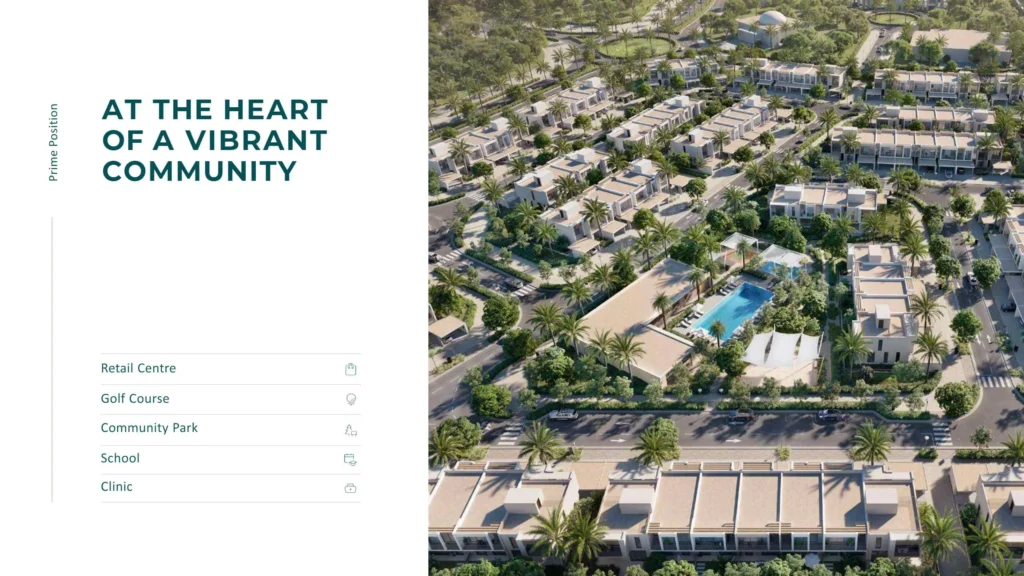 Greenview 3 by Emaar Properties in Emaar South, Dubai