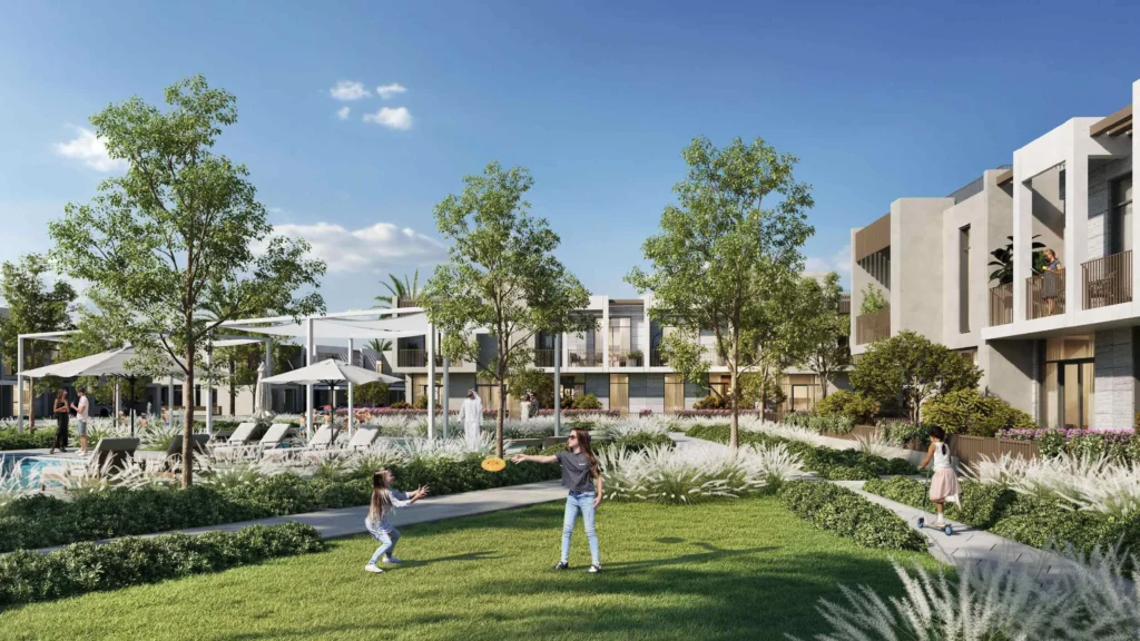 Greenview 3 by Emaar Properties in Emaar South, Dubai
