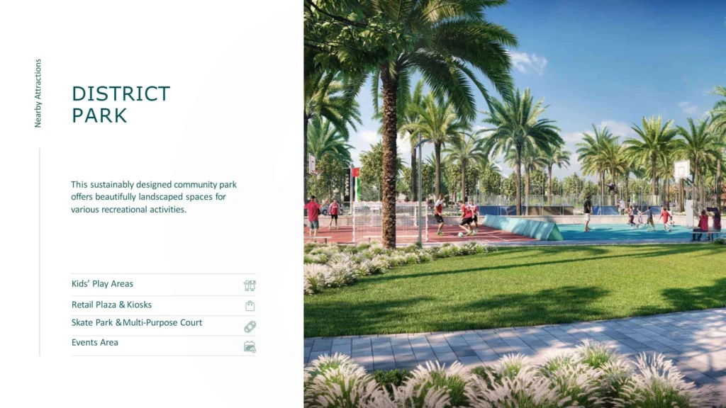 Greenview 3 by Emaar Properties in Emaar South, Dubai