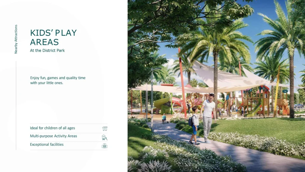 Greenview 3 by Emaar Properties in Emaar South, Dubai
