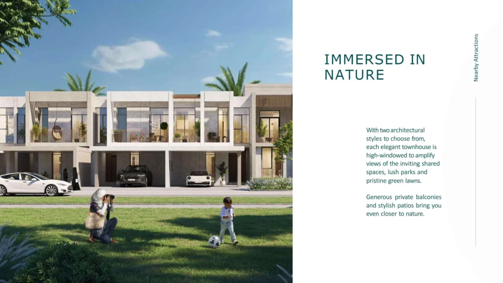 Greenview 3 by Emaar Properties in Emaar South, Dubai
