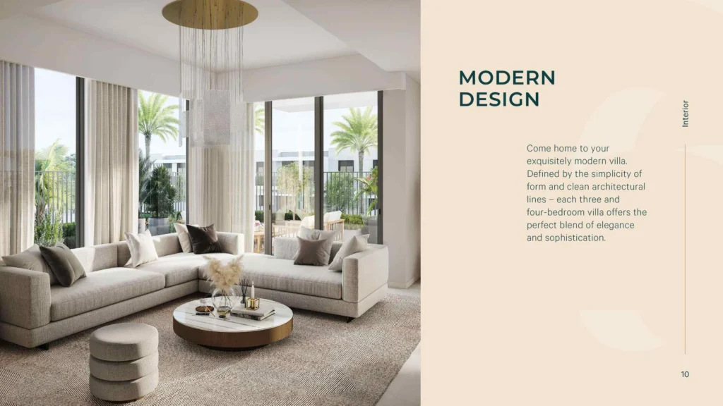 Greenview 3 by Emaar Properties in Emaar South, Dubai