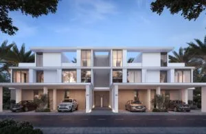 3-спальная квартира в Greenway Emaar