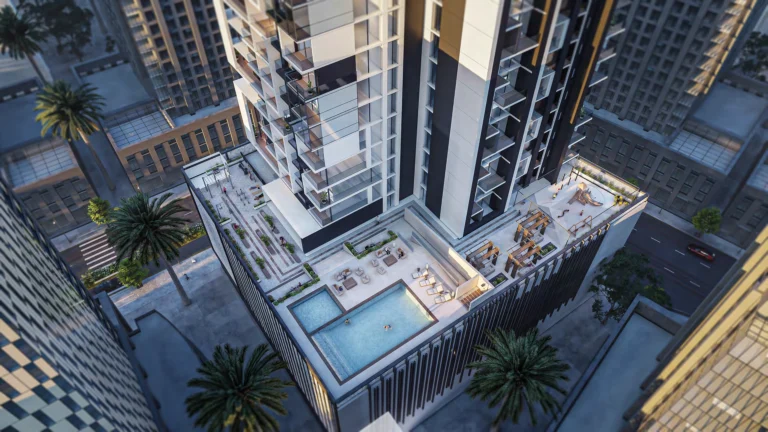 Greygate Residences by ADE Properties in JVC District 11, Dubai
