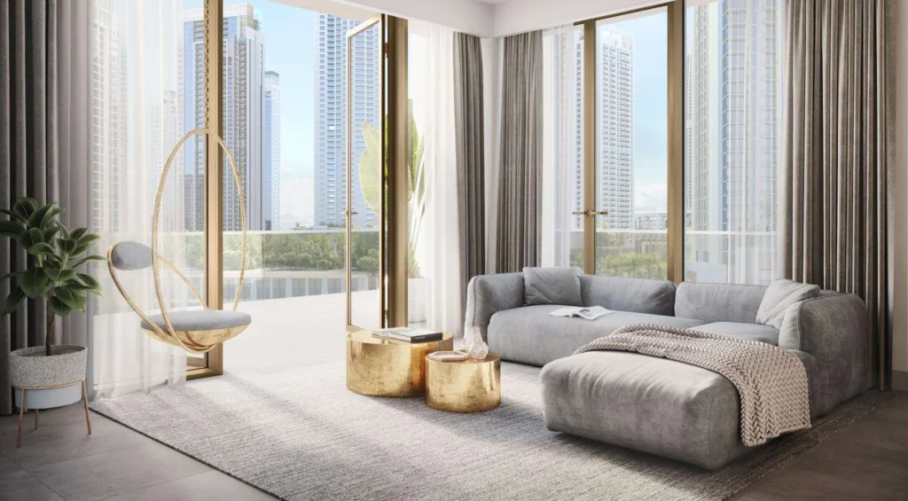 Grove by Nshama Properties Owned By Nshmi Development One Person Company in Town Square, Dubai