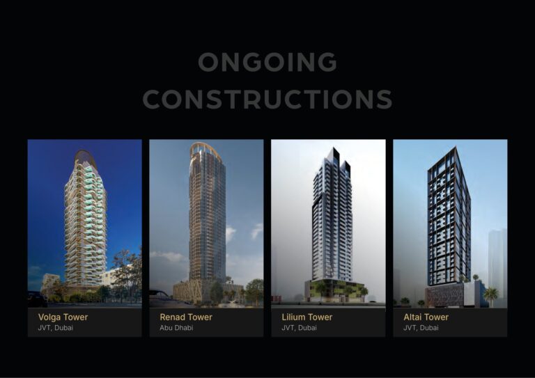 Guzel Tower Phase 2 by Tiger