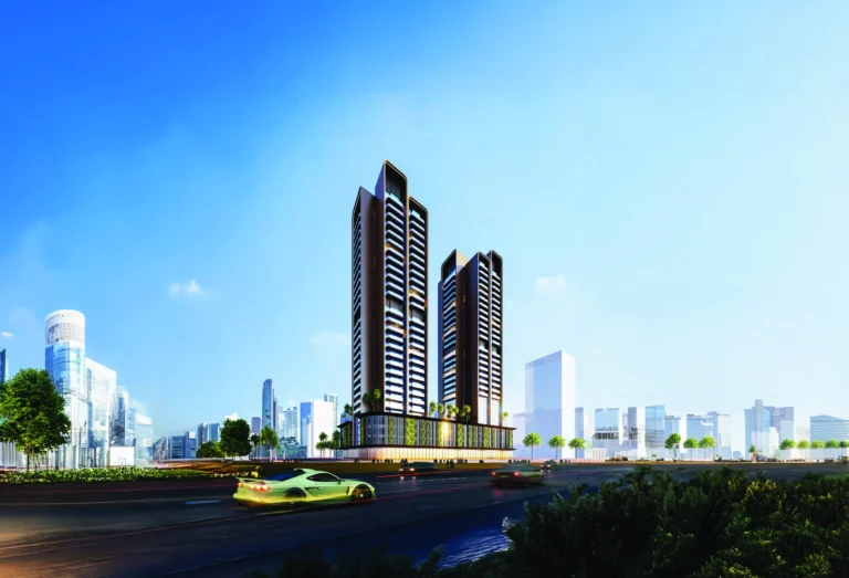 Guzel Towers