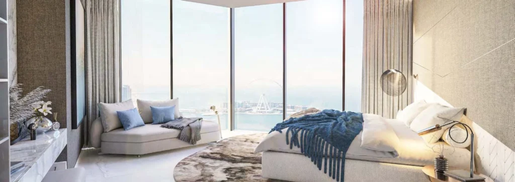 Habtoor Grand Residences by Al Habtoor Group in Dubai Marina