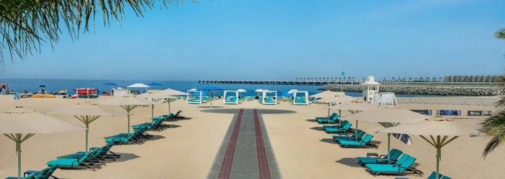 Habtoor Grand Residences by Al Habtoor Group in Dubai Marina