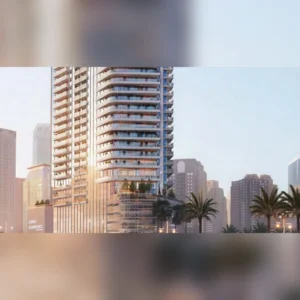Habtoor Grand Residences by Al Habtoor Group in Dubai Marina