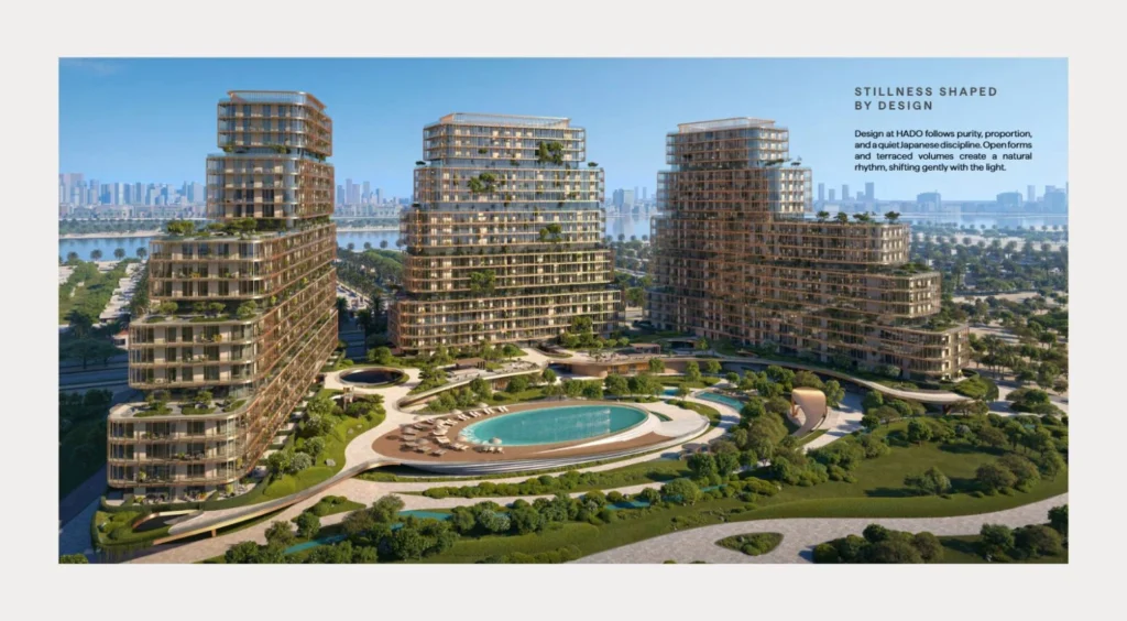 Hado by Beyond by Beyond Developments in Siora, Dubai