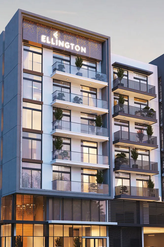 ROI analysis of apartment in HAMILTON HOUSE: DLD data and real deals