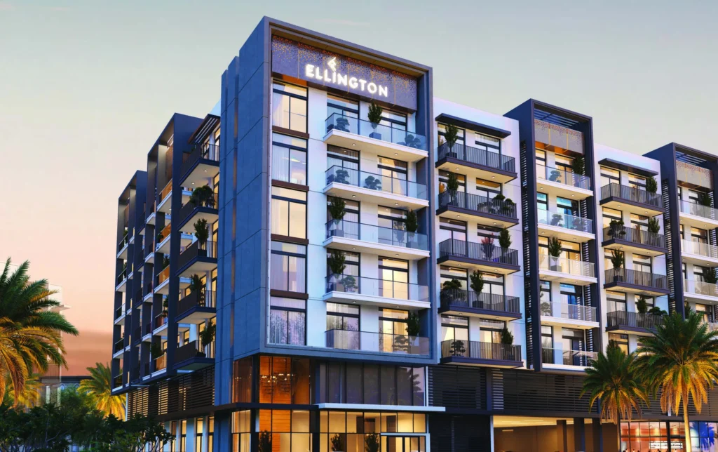 Hamilton House by Ellington Properties Development L.L.C | Ellington Properties in Jumeirah Village Circle (JVC), Dubai | Ellington Properties in JVC District 14, Dubai