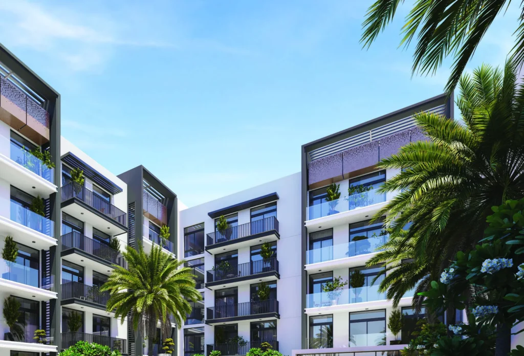 Hamilton House by Ellington Properties Development L.L.C | Ellington Properties in Jumeirah Village Circle (JVC), Dubai | Ellington Properties in JVC District 14, Dubai