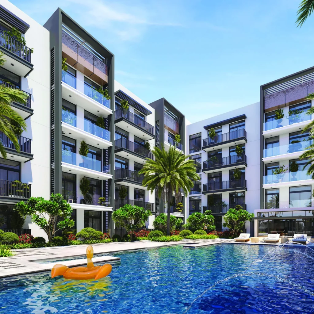 Hamilton House by Ellington Properties Development L.L.C | Ellington Properties in Jumeirah Village Circle (JVC), Dubai | Ellington Properties in JVC District 14, Dubai