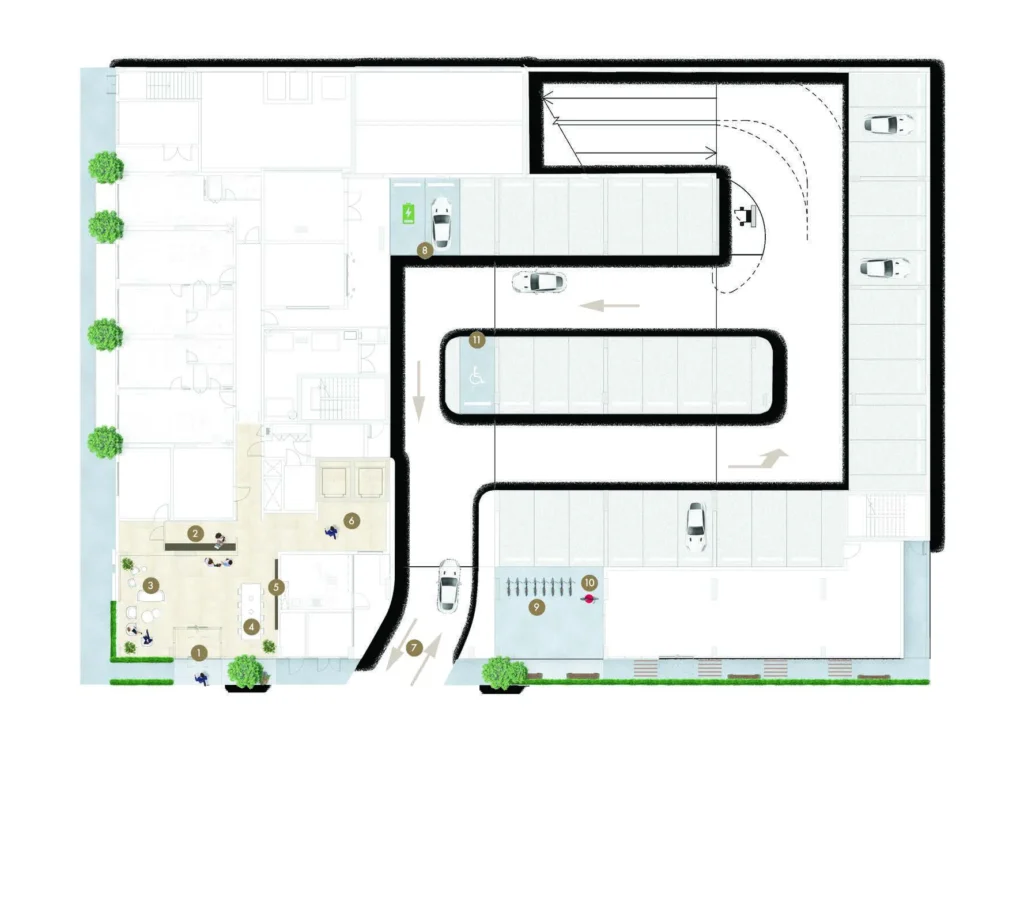 Hamilton House by Ellington Properties Development L.L.C | Ellington Properties in Jumeirah Village Circle (JVC), Dubai | Ellington Properties in JVC District 14, Dubai
