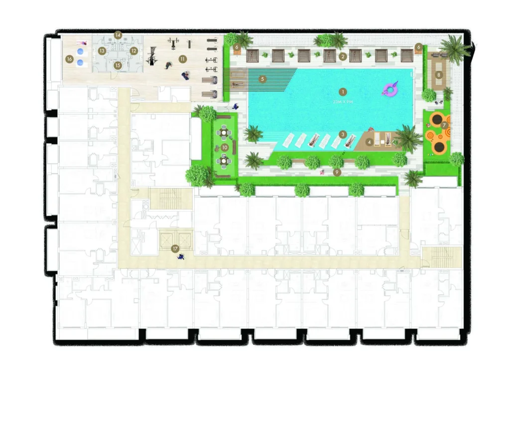 Hamilton House by Ellington Properties Development L.L.C | Ellington Properties in Jumeirah Village Circle (JVC), Dubai | Ellington Properties in JVC District 14, Dubai