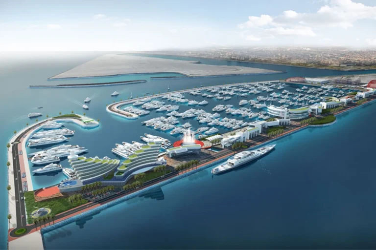 Harbour Boulevard Port Rashid