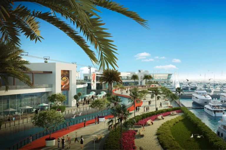 Harbour Boulevard Port Rashid