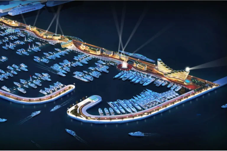 Harbour Boulevard Port Rashid